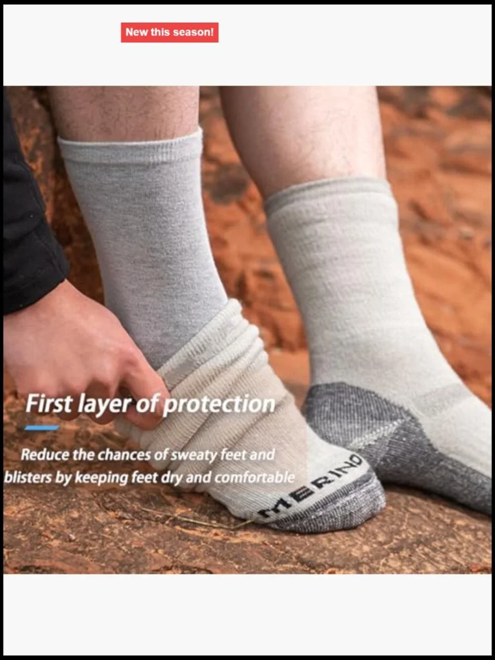 Coolmax Five Finger Toe Socks 3 Pairs Crew Length Running Liner Socks
